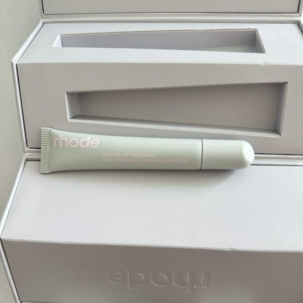 Rhode watermelon lip treatment sold out online